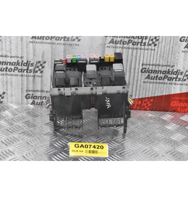 Ασφαλειοθήκη Ford Transit JXFA 2003-2012