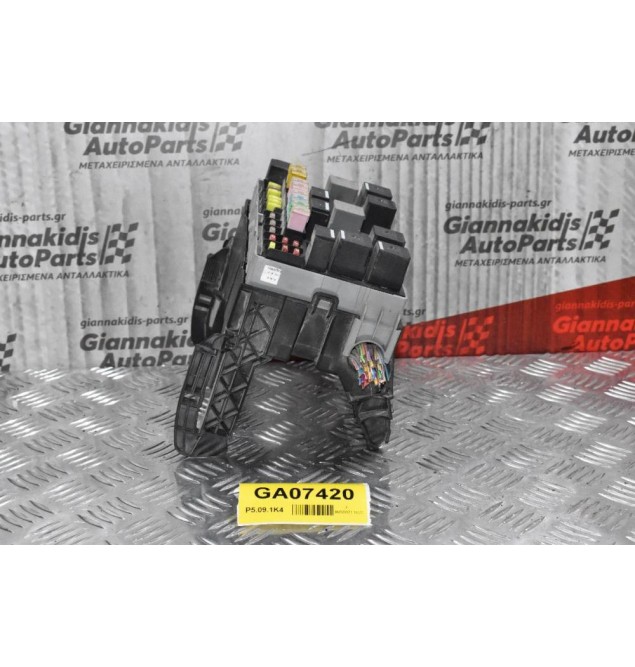 Ασφαλειοθήκη Ford Transit JXFA 2003-2012