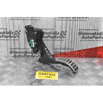 Πεντάλ Γκαζιού Ηλεκτρικό- Ποντεσιόμετρο Audi TT 2000-2006 6PV0086026-01 1J1721503J