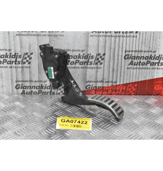 Πεντάλ Γκαζιού Ηλεκτρικό- Ποντεσιόμετρο Audi TT 2000-2006 6PV0086026-01 1J1721503J