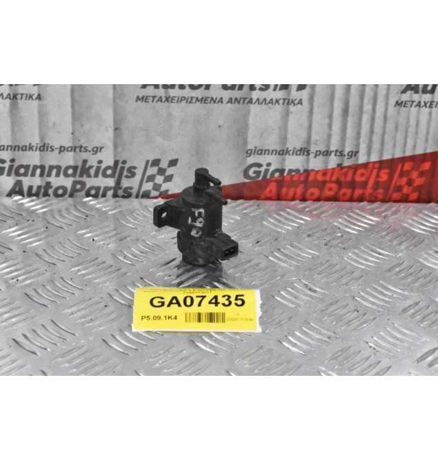 Ηλεκτροβαλβίδα Turbo Renault Trafic / Vivaro / Primastar 1.9 dci F9Q 760 2001-2010 7700113071