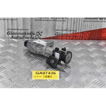 Διακόπτης Μίζας Nissan Navara D40 2010-2015 4419Α-ΜW1014