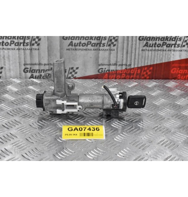 Διακόπτης Μίζας Nissan Navara D40 2010-2015 4419Α-ΜW1014