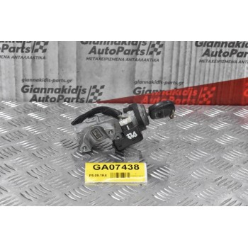 Διακόπτης Μίζας Nissan Navara D22 2001-2005 28590-C9902