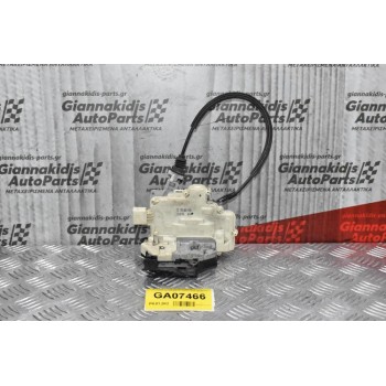 Κλειδαριά Volkswagen Passat 2005-2010 3C4839015A (Πίσω Αριστερά) 7pins