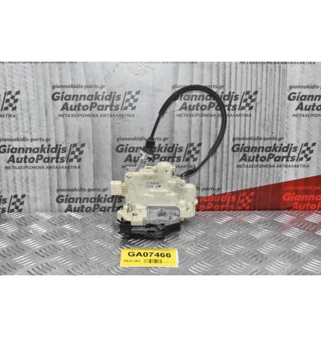 Κλειδαριά Volkswagen Passat 2005-2010 3C4839015A (Πίσω Αριστερά) 7pins