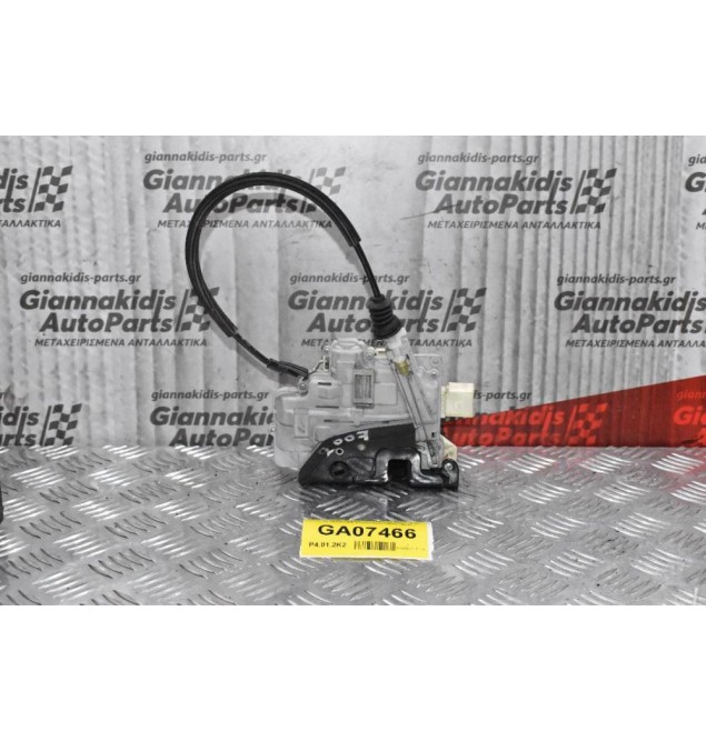 Κλειδαριά Volkswagen Passat 2005-2010 3C4839015A (Πίσω Αριστερά) 7pins