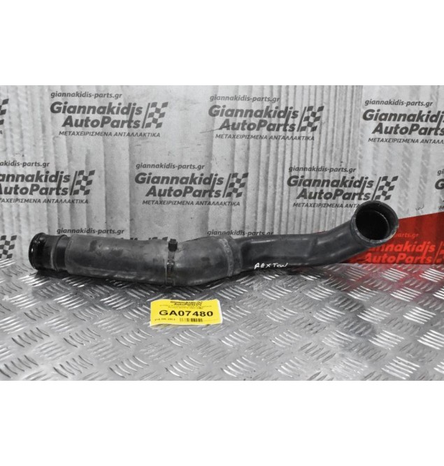 Κολάρο Εισαγωγής Αέρα SsangYong Rexton 665925 2002-2007