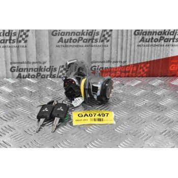 Εγκέφαλος + Κίτ Mitsubishi L200 2014-2020 8631B513 336880-15330 MA275700-8901 1860D154