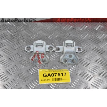 Μεντεσές Πόρτας Mitsubishi L200 2014-2020 (Πίσω Δεξιά Μιαμιση Καμπινα)