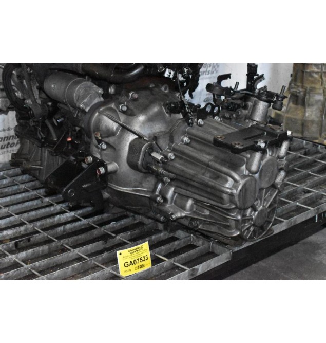 Σασμάν / Κιβώτιο Ταχυτήτων Hyundai Tucson - Sportage 2.0 CRD 140PS D4EA 2005-2010 (2WD)