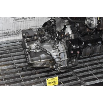 Σασμάν / Κιβώτιο Ταχυτήτων Hyundai Tucson - Sportage 2.0 CRD 140PS D4EA 2005-2010 (2WD)