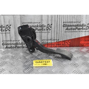 Πεντάλ Γκαζιού Ηλεκτρικό-Ποντεσιόμετρο Mitsubishi L200 2014-2020 1600A149 (6pins)