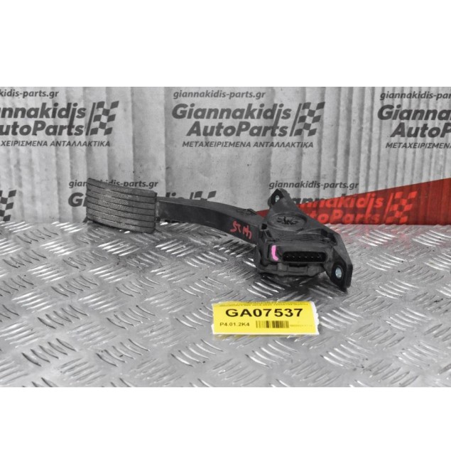 Πεντάλ Γκαζιού Ηλεκτρικό-Ποντεσιόμετρο Mitsubishi L200 2014-2020 1600A149 (6pins)