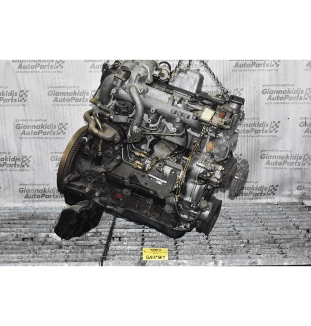 Κινητήρας - Μοτέρ Nissan Terrano 3.0 ZD30 1998-2005