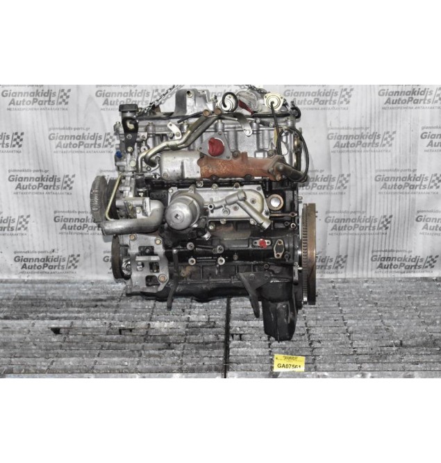Κινητήρας - Μοτέρ Nissan Terrano 3.0 ZD30 1998-2005