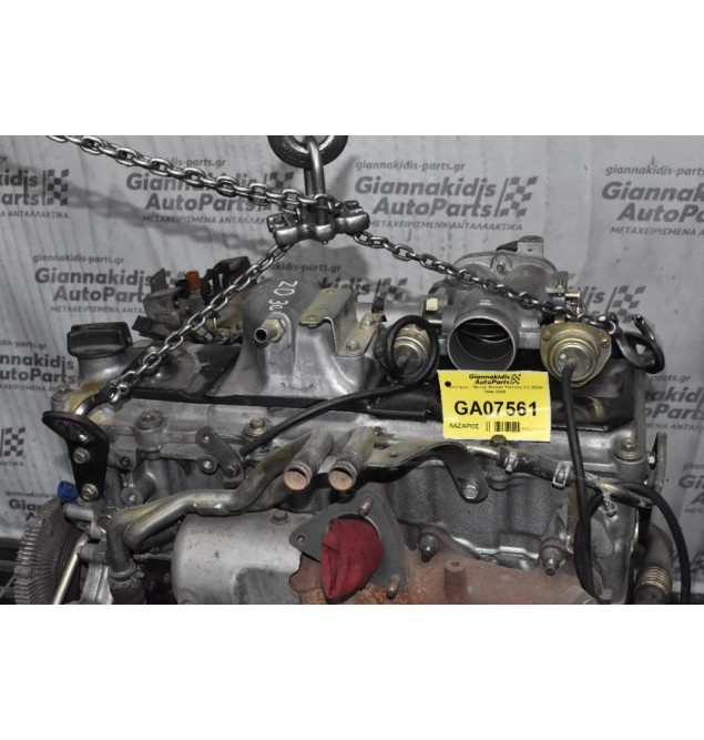 Κινητήρας - Μοτέρ Nissan Terrano 3.0 ZD30 1998-2005