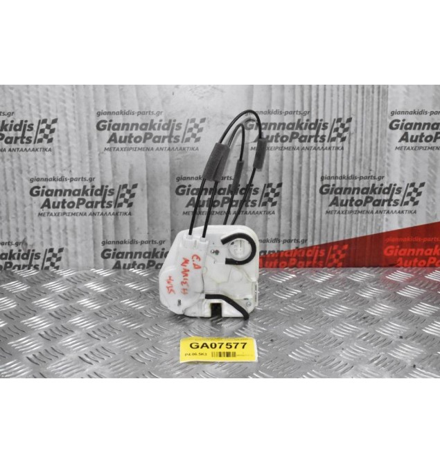 Κλειδαριά Πόρτας Mitsubishi L200 4N15 2014-2020 (Εμπρός Δεξιά) 5pins