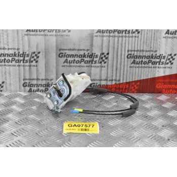 Κλειδαριά Πόρτας Mitsubishi L200 4N15 2014-2020 (Εμπρός Δεξιά) 5pins