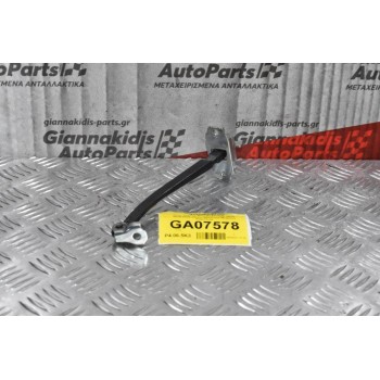 Στοπ Πόρτας Mitsubishi L200 4Ν15 2014-2020 (Πίσω Αριστερά Μιαμιση Καμπίνα)