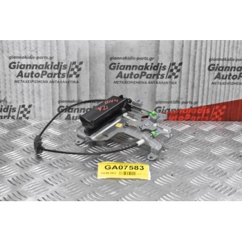 Χερούλι Πόρτας Mitsubishi L200 4Ν15 2014-2020 (Πίσω Αριστερά Μιαμιση Καμπινα)