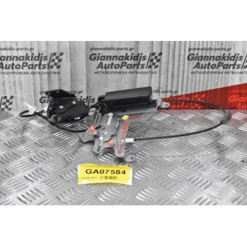 Χερούλι Πόρτας Mitsubishi L200 4Ν15 2014-2020 (Πίσω Δεξιά Μιαμιση Καμπινα)