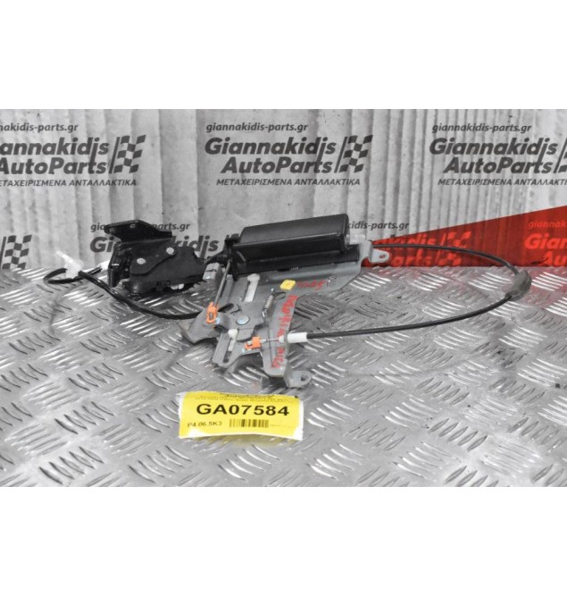 Χερούλι Πόρτας Mitsubishi L200 4Ν15 2014-2020 (Πίσω Δεξιά Μιαμιση Καμπινα)