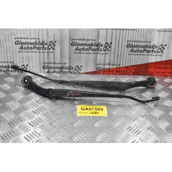 Σετ Μάκτρα Βραχίονα Υαλοκαθαριστήρων Mitsubishi L200 4Ν15 2014-2020