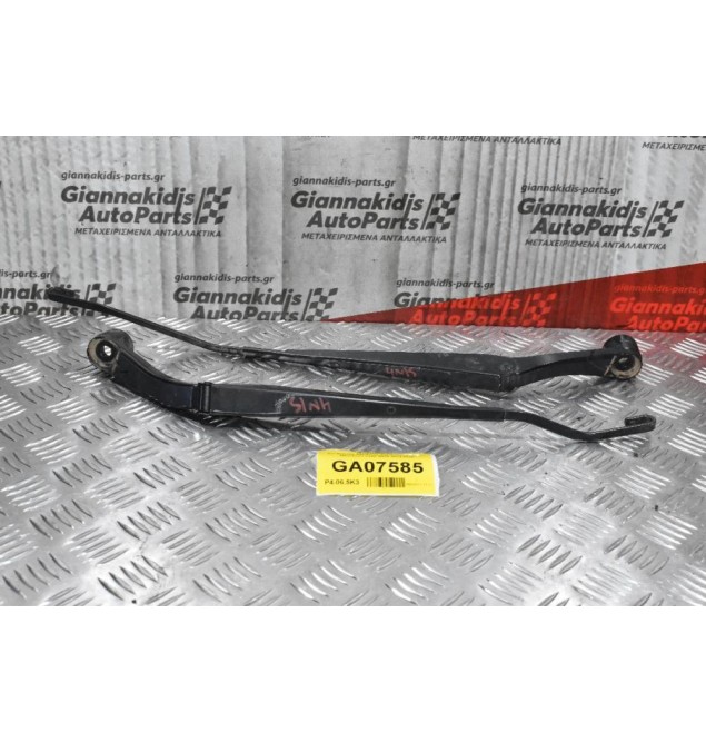 Σετ Μάκτρα Βραχίονα Υαλοκαθαριστήρων Mitsubishi L200 4Ν15 2014-2020