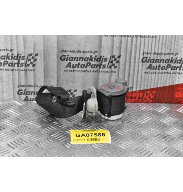 Ζώνη Ασφαλείας Mitsubishi L200 4N15 2014-2020 Πισω αριστερη