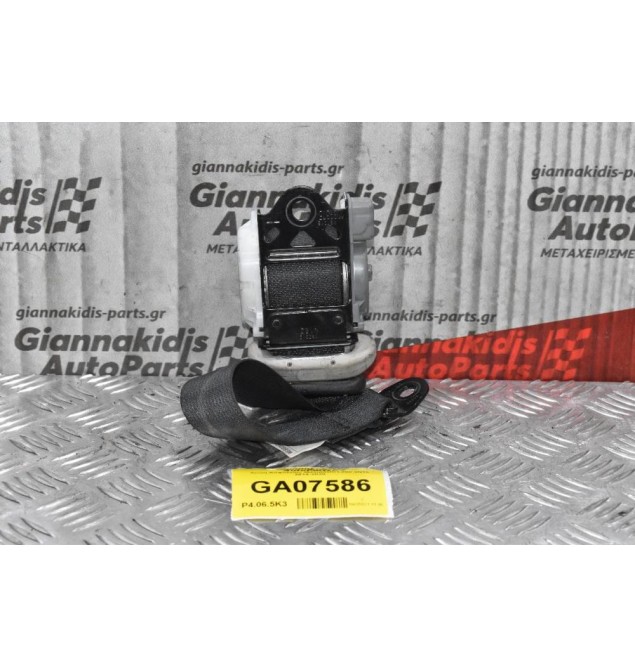 Ζώνη Ασφαλείας Mitsubishi L200 4N15 2014-2020 Πισω αριστερη