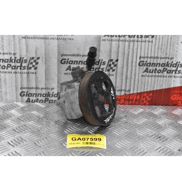 Αντλία Υδραυλικού Τιμονιού Mitsubishi Outlander 2.5 4D56 2003-2006 (6PK)