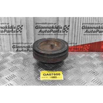 Τροχαλία Στροφάλου Mitsubishi Outlander 4D56 2003-2006