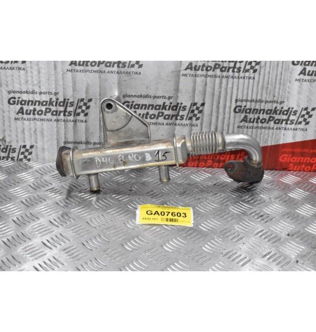 Ψυγείο EGR Nissan Navara D40 Euro 4 YD25 2007-2012