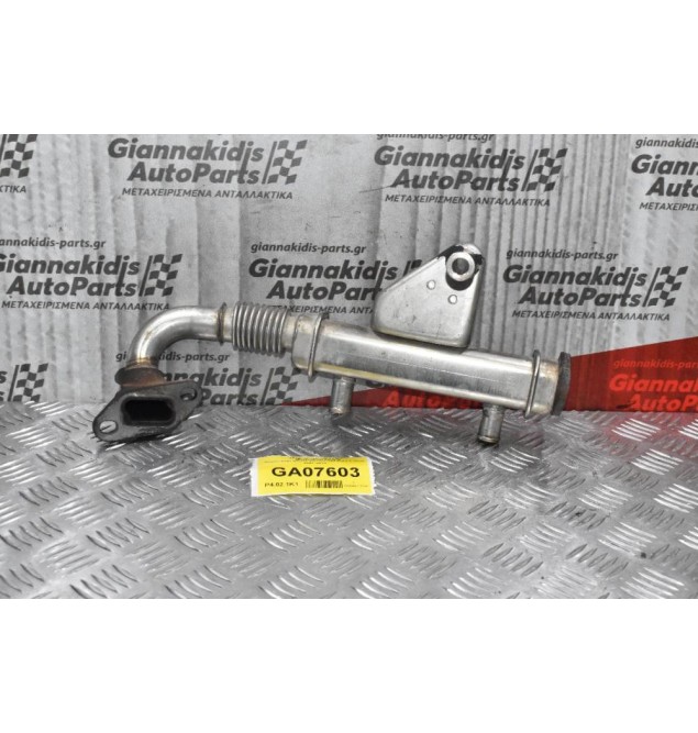 Ψυγείο EGR Nissan Navara D40 Euro 4 YD25 2007-2012