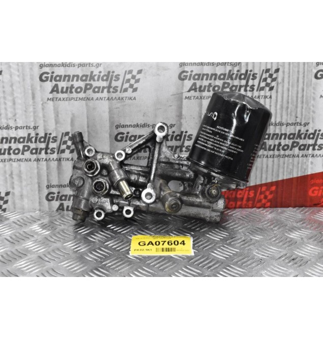 Βάση Φίλτρου Λαδιού Mitsubishi Outlander 4D56 2003-2006