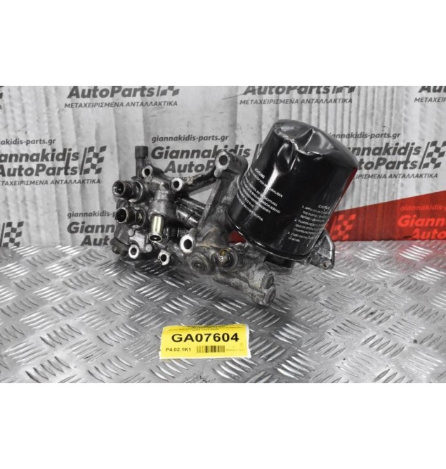 Βάση Φίλτρου Λαδιού Mitsubishi Outlander 4D56 2003-2006