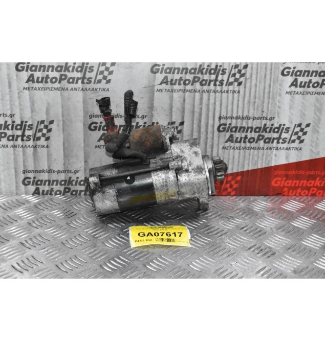 Μίζα Nissan Navara D40 YD25 2005-2010 23300-EB30A