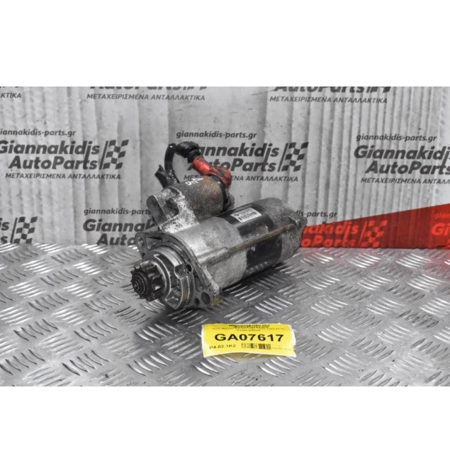 Μίζα Nissan Navara D40 YD25 2005-2010 23300-EB30A