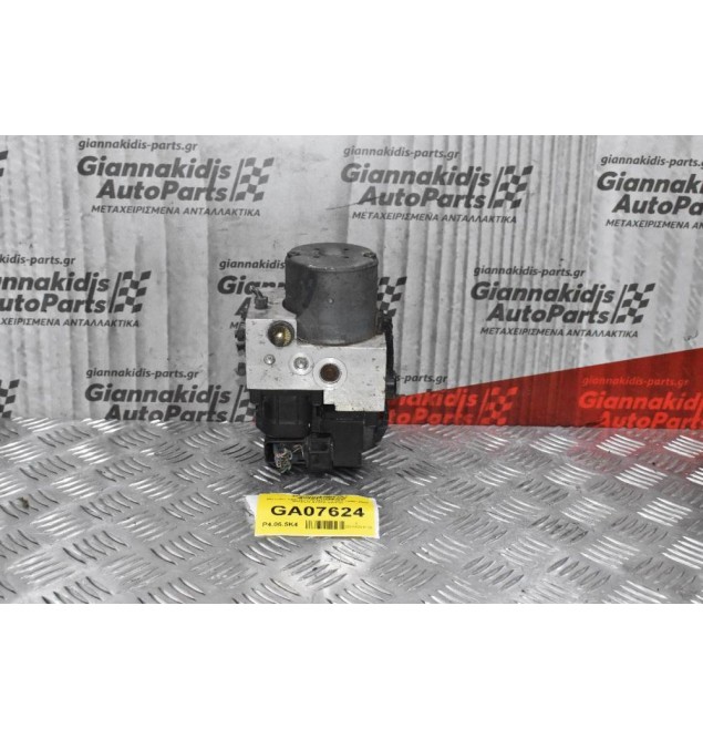 Μονάδα ABS Nissan Navara D22 1998-2005 BOSCH 47660-VK310