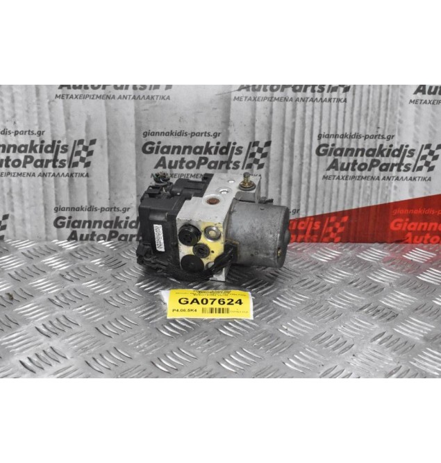 Μονάδα ABS Nissan Navara D22 1998-2005 BOSCH 47660-VK310