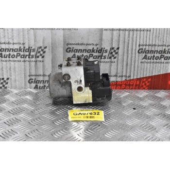 Μονάδα ABS Nissan Navara D22 1998-2005 BOSCH 47660-VK310