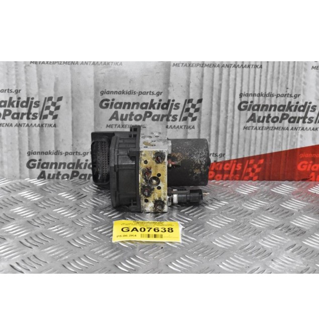 Μονάδα ABS Mercedes-Benz Sprinter 611981 2000-2006 BOSCH A0004469289 0265950137