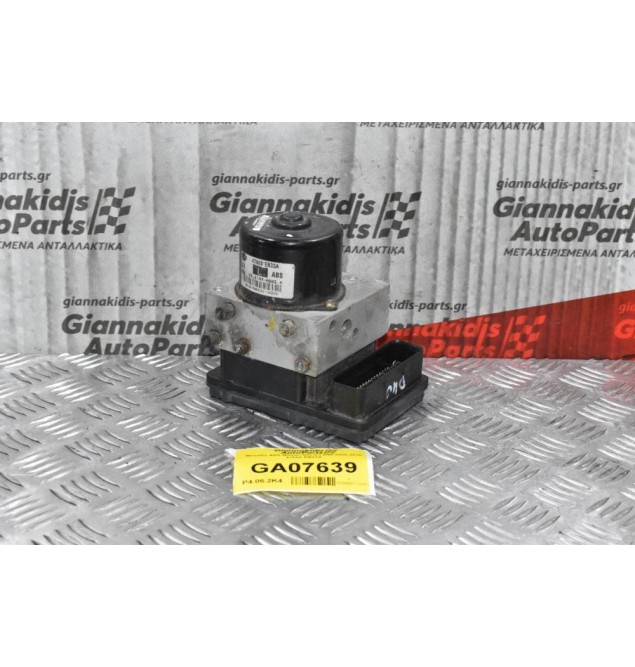 Μονάδα ABS Nissan Navara D40 2005-2010 47660-EB33A