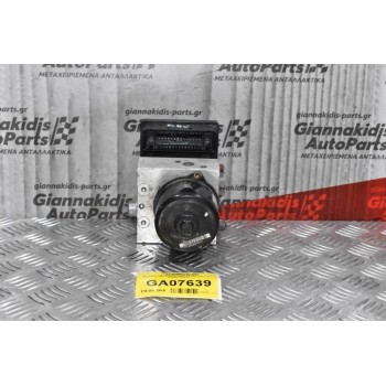 Μονάδα ABS Nissan Navara D40 2005-2010 47660-EB33A