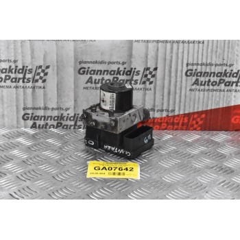 Μονάδα ABS Suzuki Grand Vitara 64J0 A2 2005-2010 ATE 06.2109-0694.3 06.2102-0579.4 (Diesel)