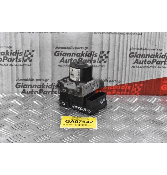 Μονάδα ABS Suzuki Grand Vitara 64J0 A2 2005-2010 ATE 06.2109-0694.3 06.2102-0579.4 (Diesel)