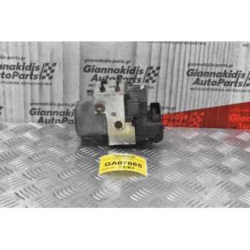 Μονάδα ABS Nissan Navara D22 1998-2005 BOSCH 47660-VK310