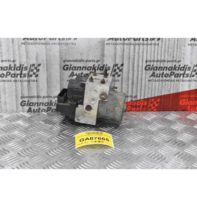 Μονάδα ABS Nissan Navara D22 1998-2005 BOSCH 47660-VK310