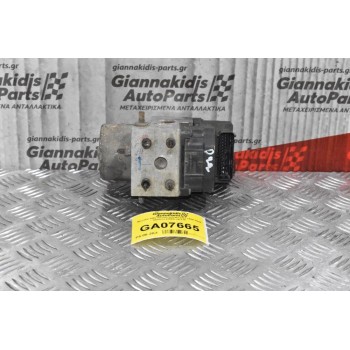 Μονάδα ABS Nissan Navara D22 1998-2005 BOSCH 47660-VK310